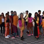 Presentación de Danza Teatro