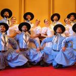 Presentación del Ballet Municipal