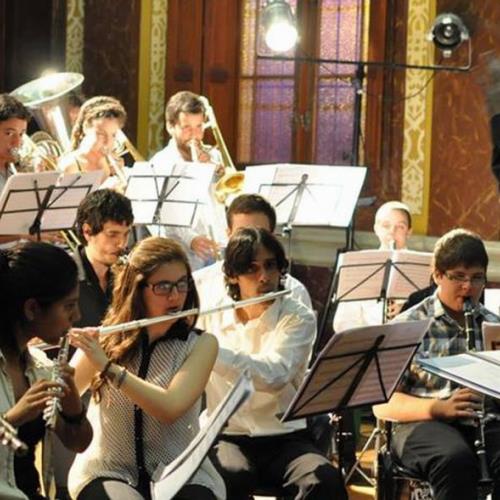Presentación Banda Juvenil Municipal