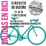 Salidas en Bici - Circuito de Diseño