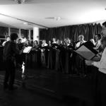 Presentación del Coro Municipal
