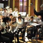 Presentación de la Banda Juvenil Municipal