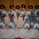 Presentación del Ballet Municipal