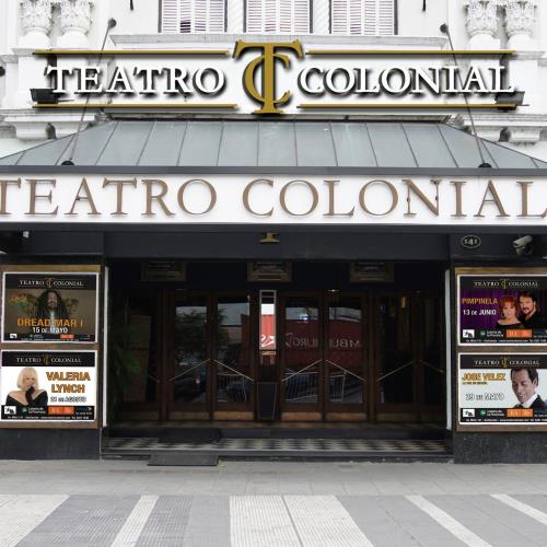 Teatro Colonial