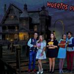 Muertos de espanto ¡Especial Halloween!