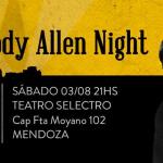 Woody Allen Night por Paris Jazz Club (Mendoza)