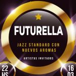 FUTURELLA - Jazz standard