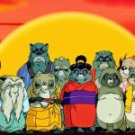 Cine Bajo las Estrellas - Pompoko