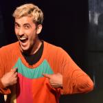 TA TI TE, Imagínate. Elenco Municipal de Danza Teatro