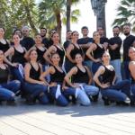 El Ballet Municipal en Marqués de Sobremonte