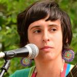 Maive Sol en el circuito Música al Paso