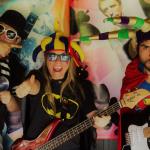 Rompecabezas en el circuito Música al Paso