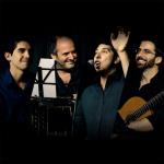 Yuyo Bravo en el circuito Música al Paso