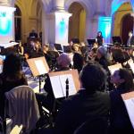 La Banda Sinfónica Municipal en Isla Verde