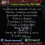 DESPEDIDA DEL AÑO PARANORMAL