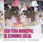 XXIII Feria de la Economía Social Municipal