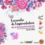 1° Encuentro De Emprendedorxs De La Economía Social
