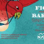 ► FION presenta :: Bardo :: junto a la Orquesta Académica de Mza
