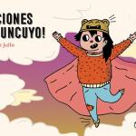 Vacaciones de Invierno en la Nave UNCuyo!