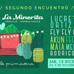 Segundo Encuentro Amor de Primavera en La Minerita