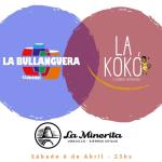 Cumbia y Candombe en la Mineríta