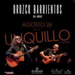 OROZCO BARRIENTOS LLEVA LA CELEBRACÍÓN DE SUS 20 AÑOS A CÓRDOBA - FECHA 3