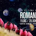 Roman en Santos 4040 - Última del año