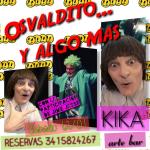 Osvaldito y algo mas...