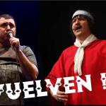 Stand Up Durán y Zaragoza en Kika