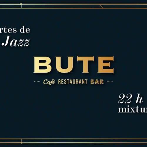 Martes de Jazz en Bute Centro