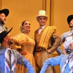 Espectáculo del Ballet Municipal