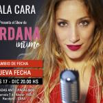 Show Jordana "Intimo"