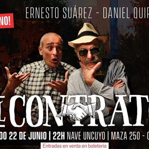 El Contrato ~ De Suárez & Quiroga