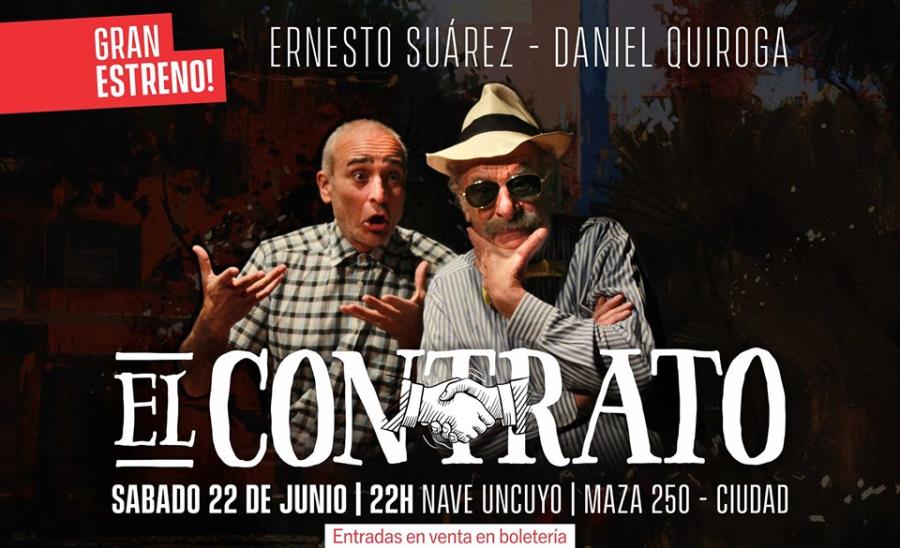El Contrato ~ De Suárez & Quiroga