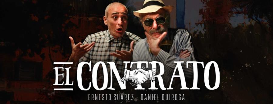 El Contrato de Ernesto Suárez & Daniel Quiroga