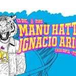 Manu Hattom + Ignacio Arigós
