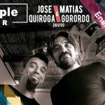 Jose Quiroga y Matias Gorordo