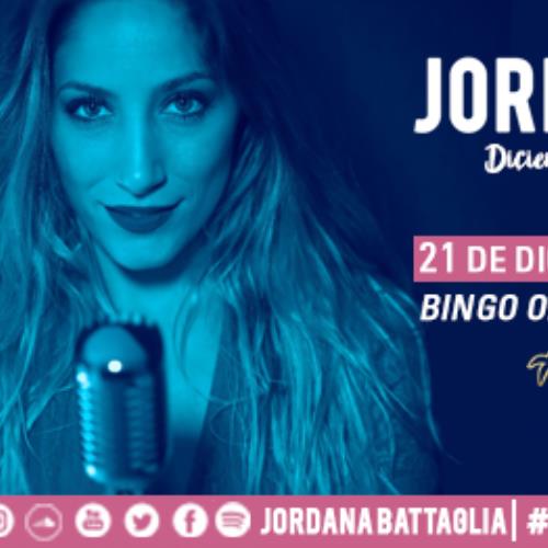 Jordana | Bingo Oasis de Pilar