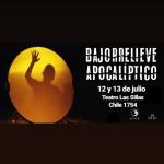 Teatro: Bajorrelieve Apocalíptico (únicas funciones)