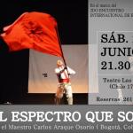 El Espectro que soy Yo