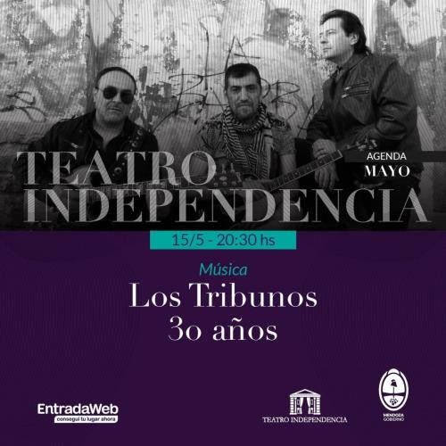 LOS TRIBUNOS: 30 AÑOS
