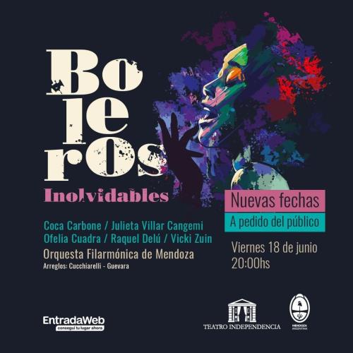 Boleros Inolvidables