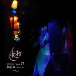 Drishti en Juglar Bar