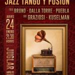 Jazz & Tango Night