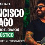 Francisco Lago en Santa Fe!