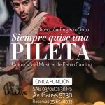 Siempre quise una pileta Única Función