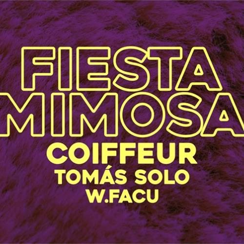 Fiesta Mimosa con Coiffeur