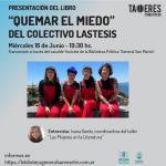 "QUEMAR EL MIEDO" del colectivo Las Tesis