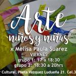 Arte para niños y niñas