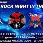 ROCK En The BAR